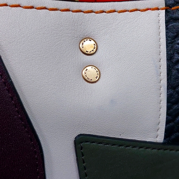 Coach 1941 Rogue 30 Patchwork limited edition retired and rare ๐๐ค๐๐ค - Picture 6 of 17